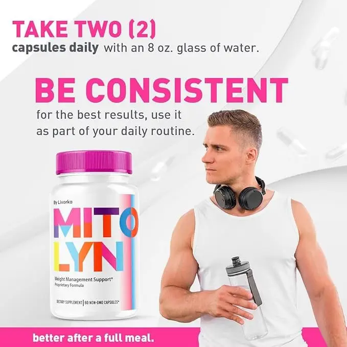 Mitolyn Metabolism Booster